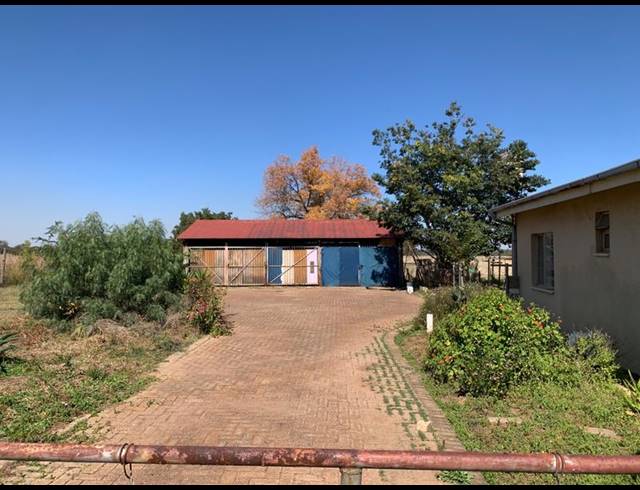 FARM FOR SALE IN NORTHDENE